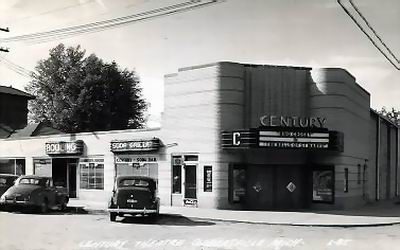 Century Theatre - OLD PIC